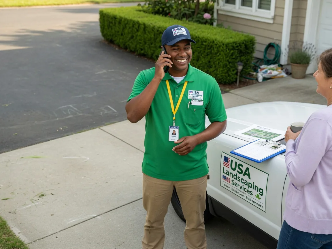 Lawn Care Peru, ME FAQs